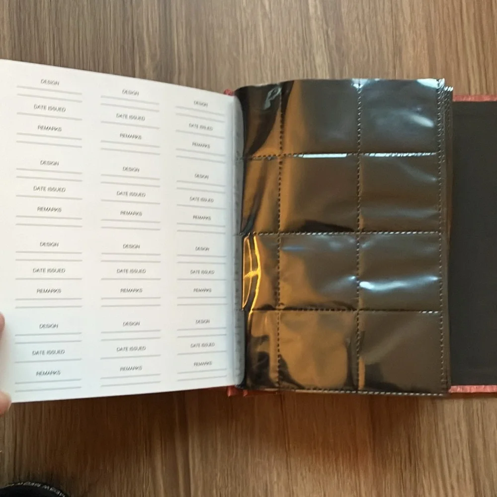 NWOT USPS 1998 Ballet Stamp - Stamp Collector’s Album
